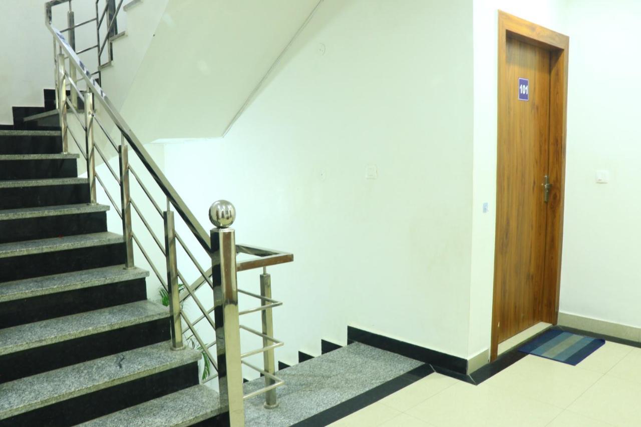 Hotel Namami Tapovan Rishikesh Exterior photo