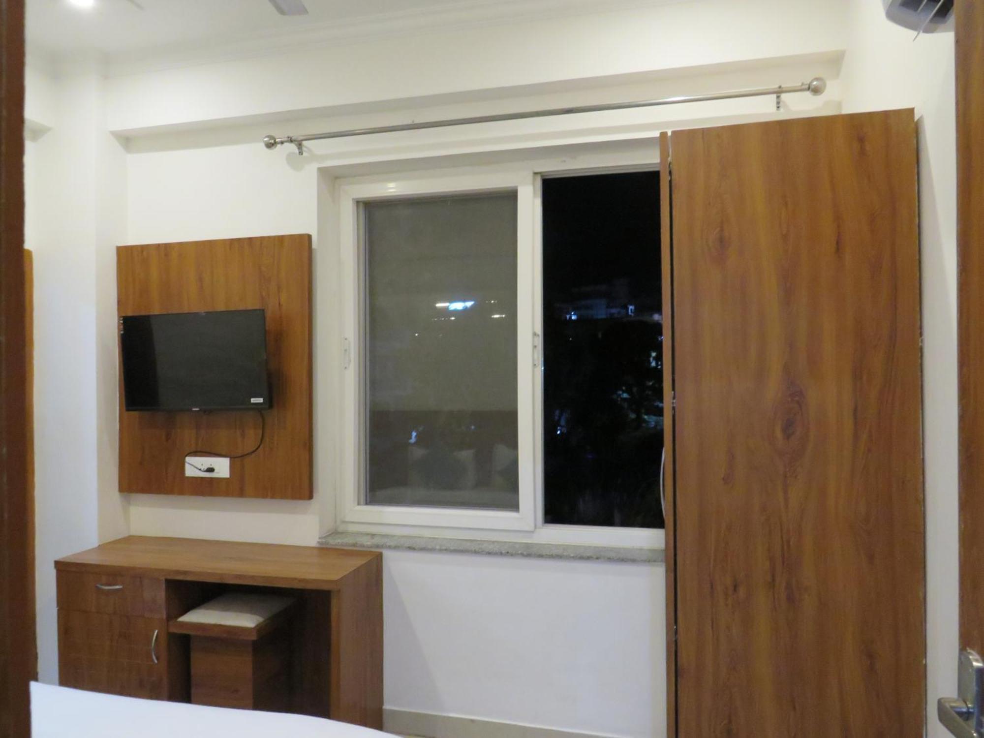 Hotel Namami Tapovan Rishikesh Exterior photo