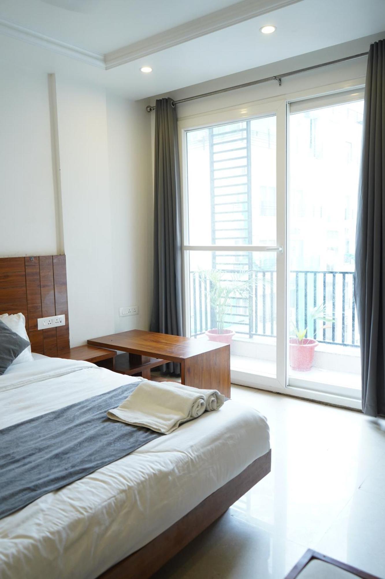 Hotel Namami Tapovan Rishikesh Exterior photo